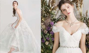 Bridalwear designer Romona Keveža announces UK launch and appoints PR